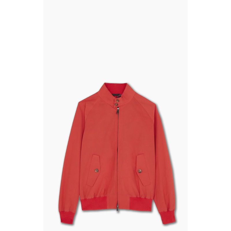 Baracuta G9 Classic Harrington Jacket Fiery Red 38/S