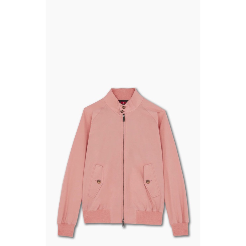 Baracuta G9 Classic Harrington Jacket Flamingo 38/S