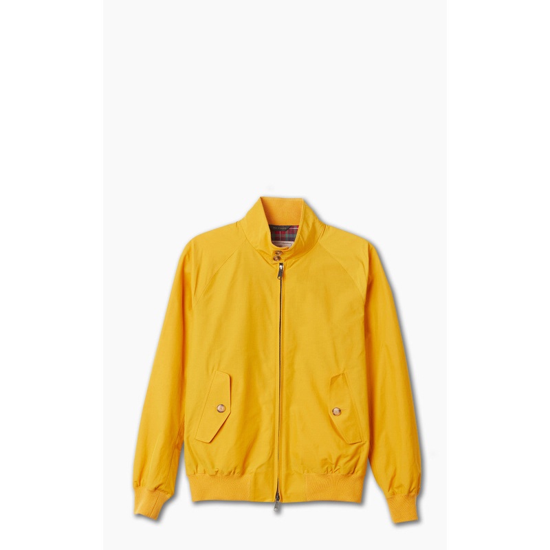 Baracuta G9 Classic Harrington Jacket Tangerine 38/S