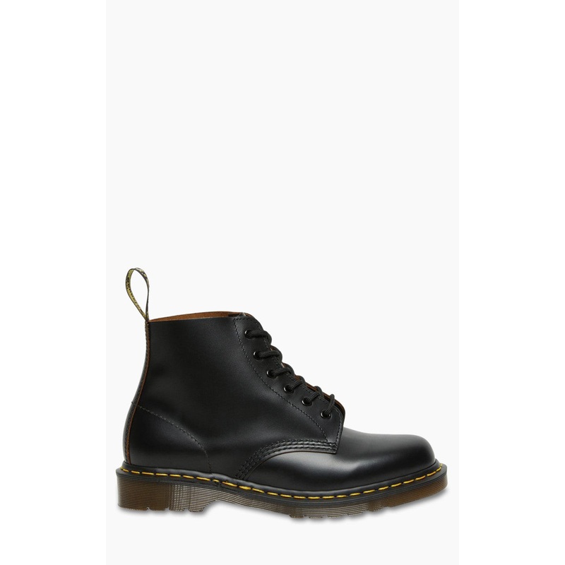 Dr. Martens 101 Vintage Ankle Boots Black US8-UK7-EU41-CM25.5
