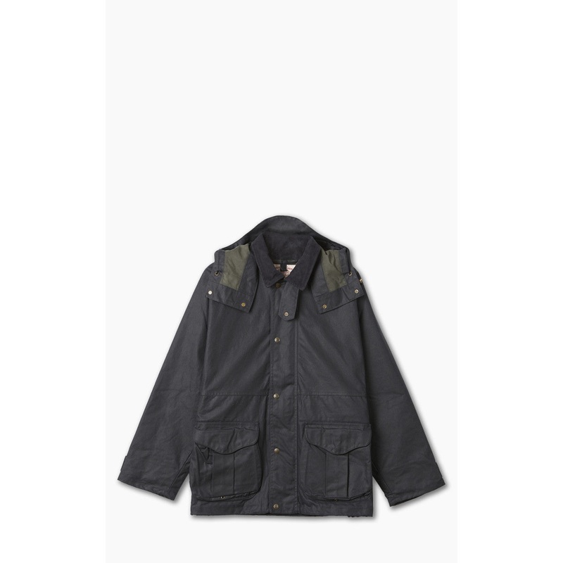 Filson Foul Weather Jacket Harbour Blue S