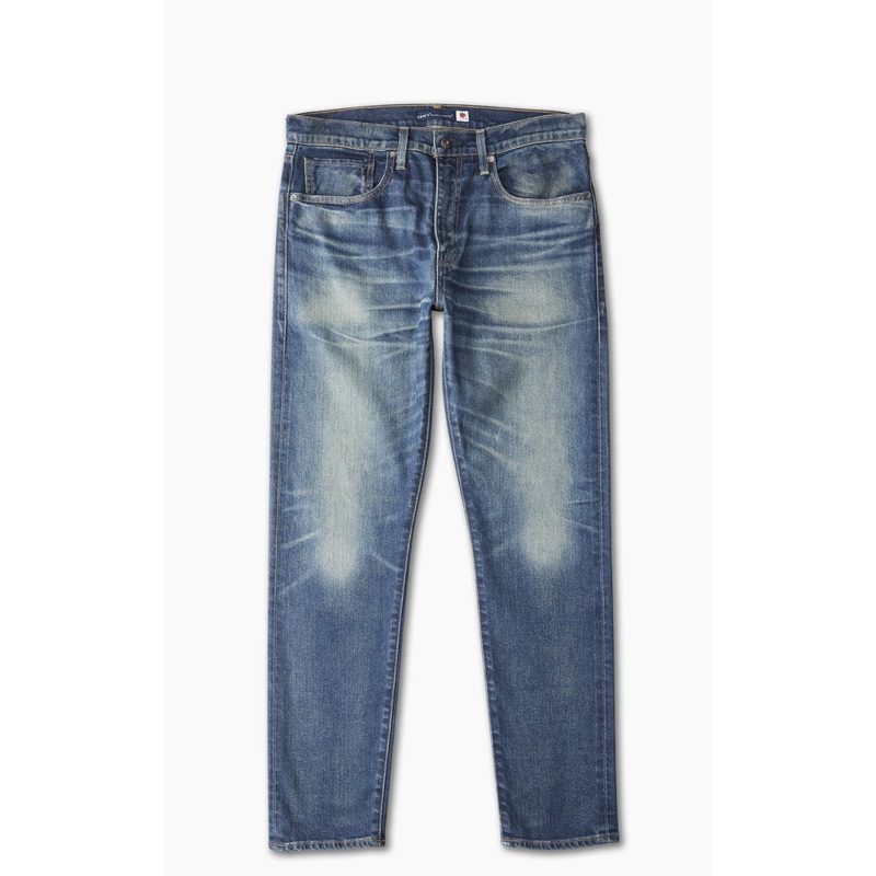 Levi’s Made & Crafted 512 Jeans Togoshi MIJ Indigo Worn 30/32