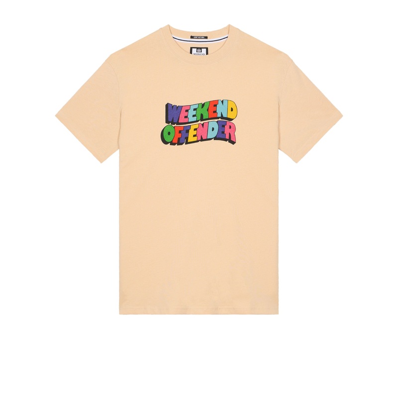 Plus Size – Hallelujah Graphic T-Shirt Deep Champagne 4XL Deep Champagne