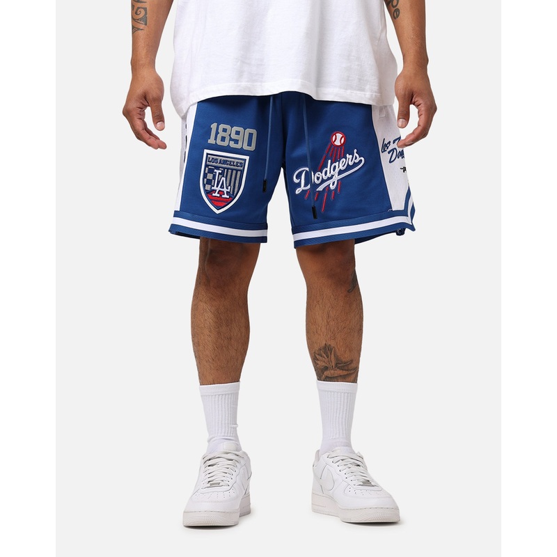 Pro Standard Los Angeles Dodgers Fast Lane Dark 2.0 Shorts Dodger Blue S