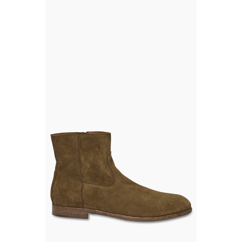 Buttero B9170 Floyd Ankle Boots Suede Curry EU39-25cm