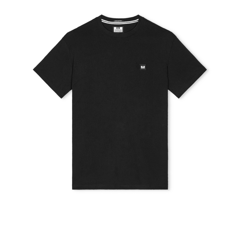 Cannon Beach T-Shirt Black XS Black