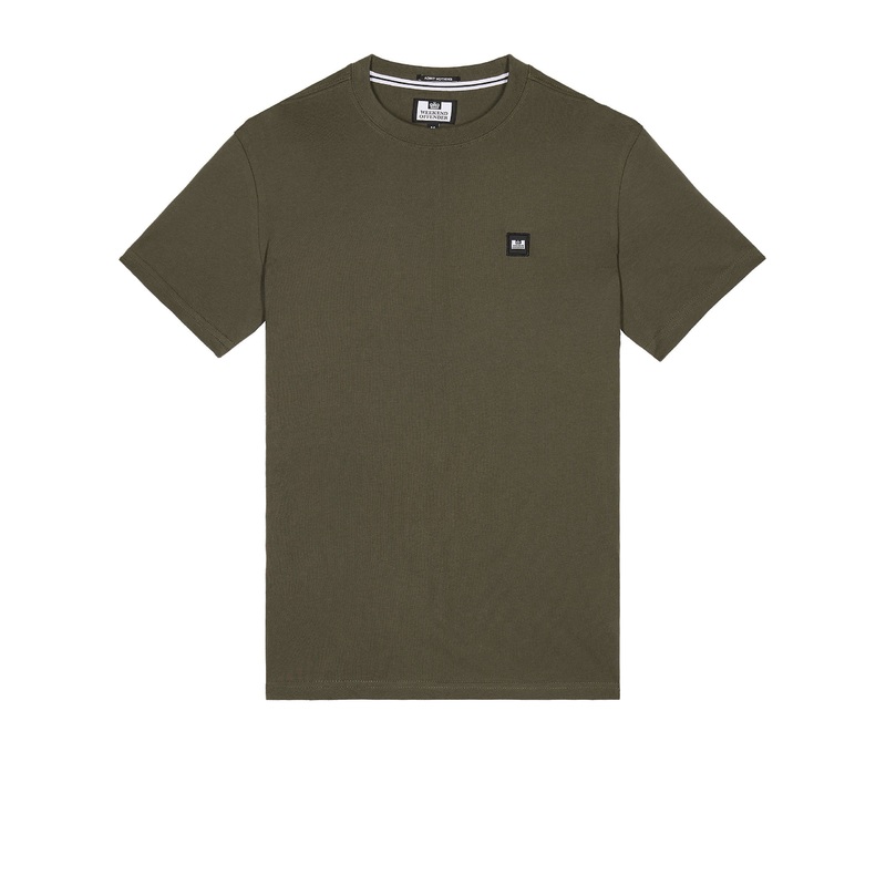 Cannon Beach T-Shirt Castle Green XS Castle Green