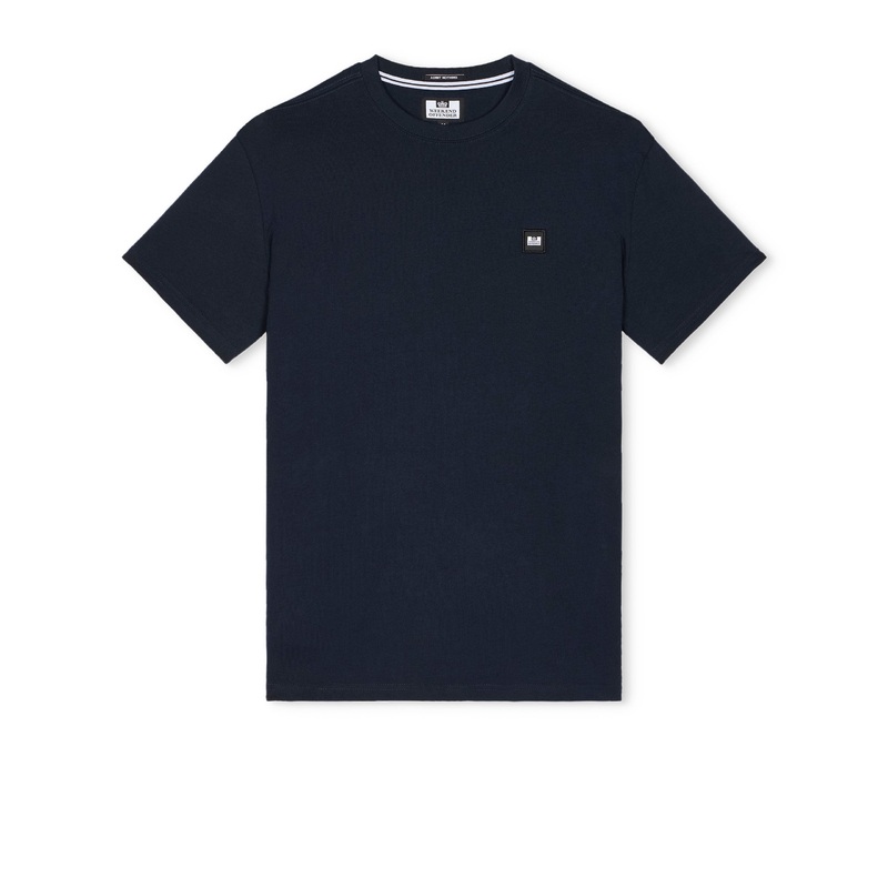 Cannon Beach T-Shirt Navy XS Navy