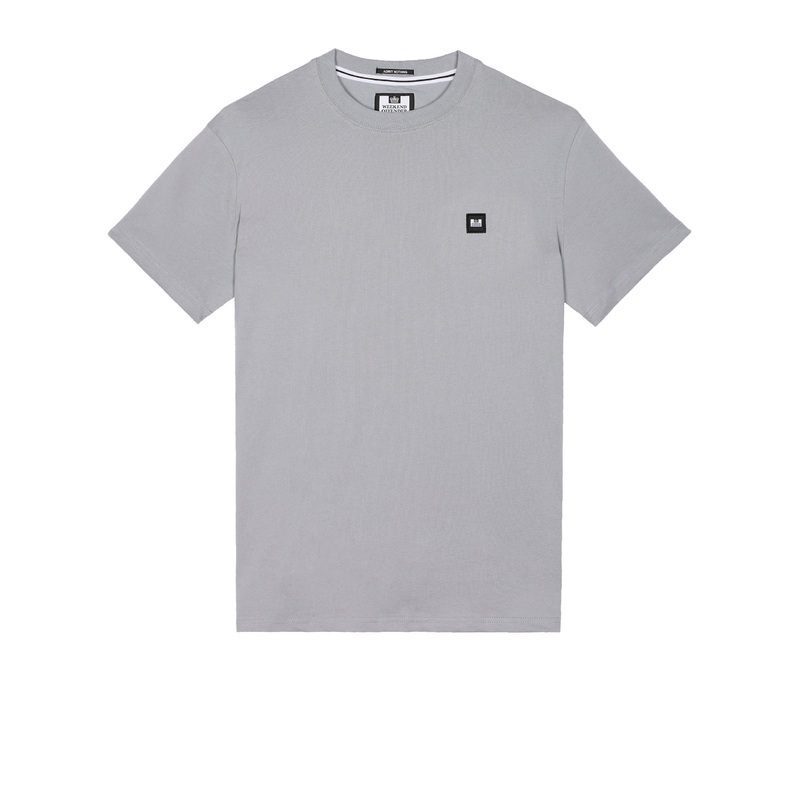 Cannon Beach T-Shirt Smokey Grey XS Smokey
