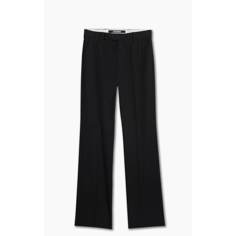 Jacquemus Le Pantalon Feijoa Black 46/S