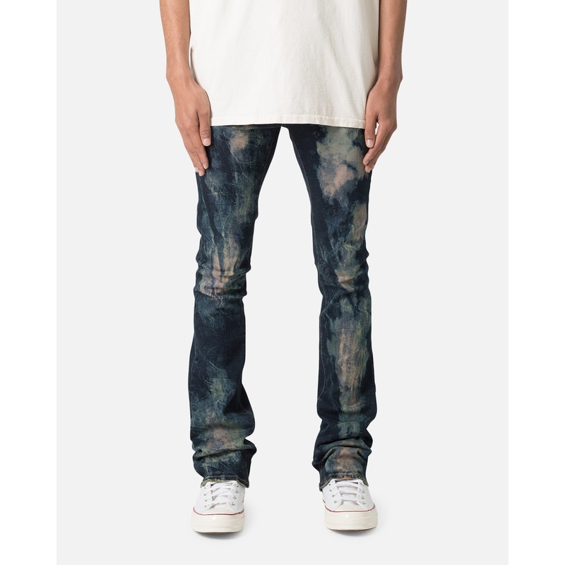 MNML X625 Flare Denim Jeans Multi 28