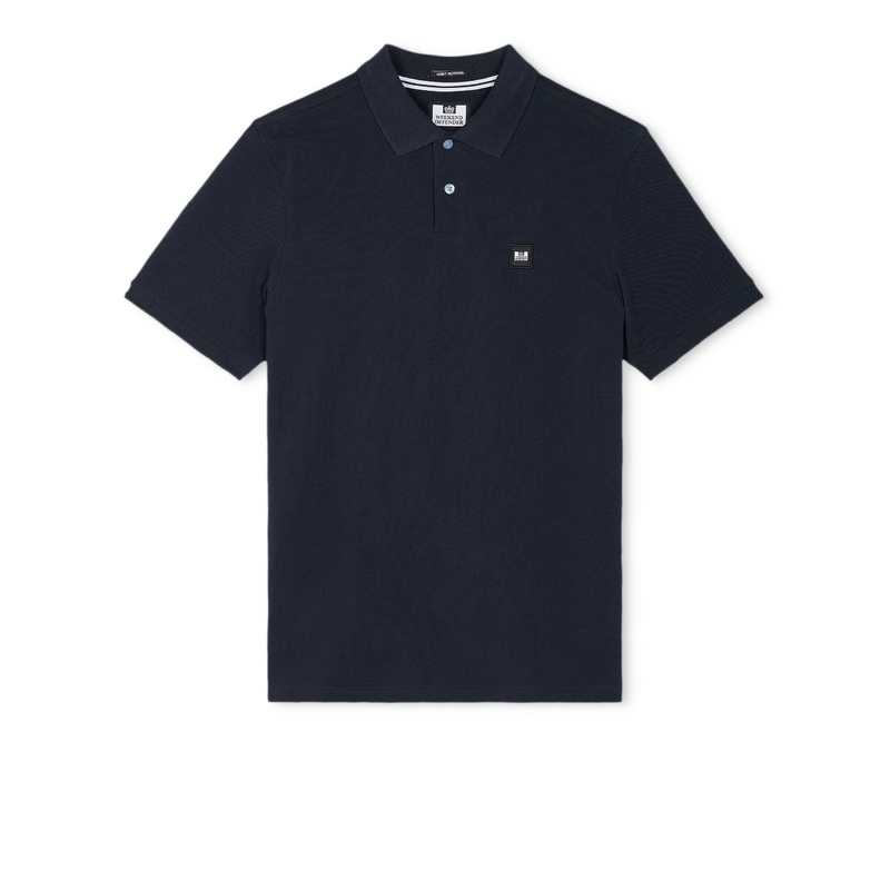 Plus Size – Caneiros Polo Shirt Navy 4XL Navy