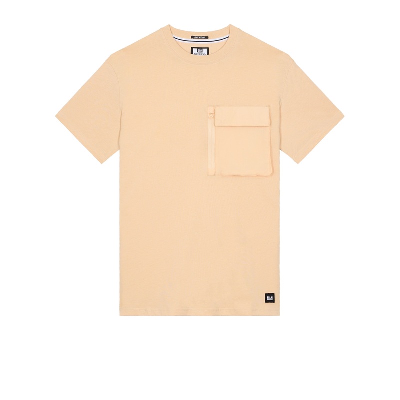 Takaji T-Shirt Deep Champagne XS Deep Champagne