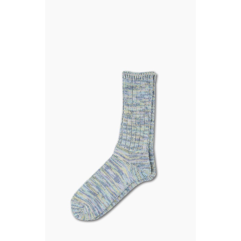 Anonymous Ism Socks 5 Color Mix Crew Sax