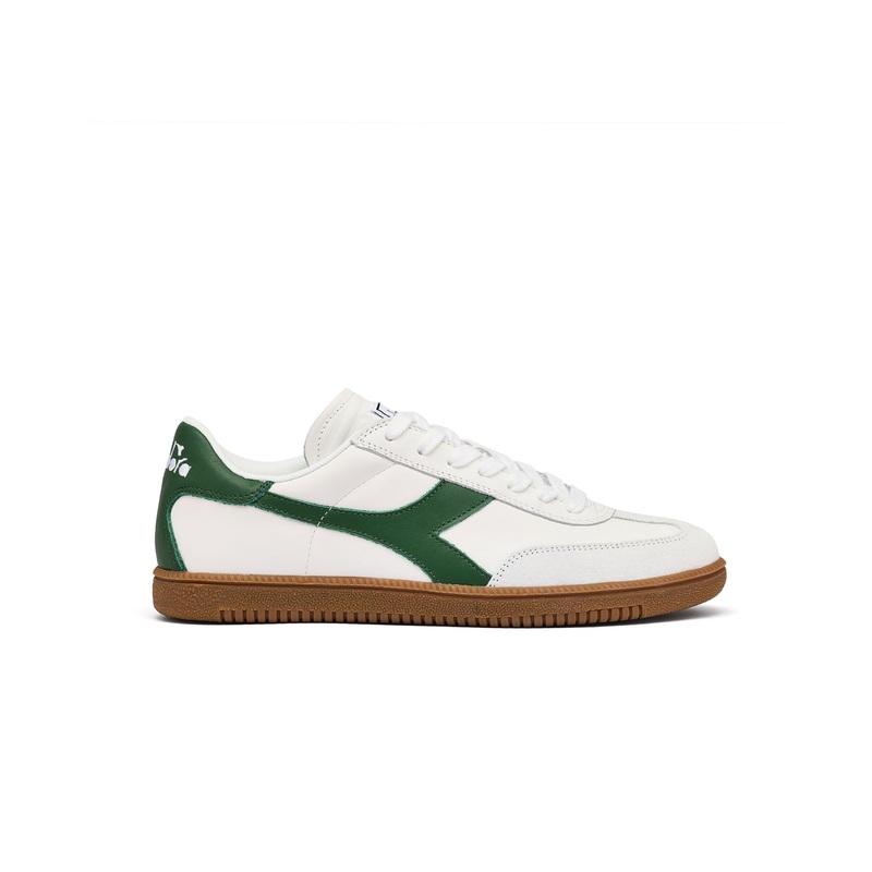 Diadora Trainer White/Foliage UK 7 White/Foliage