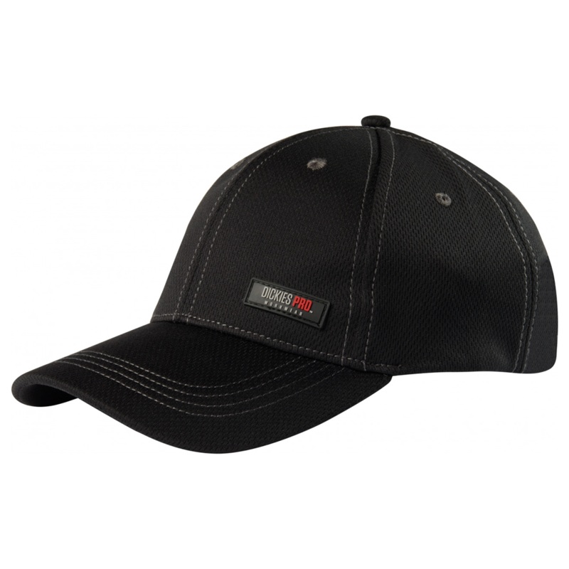 Dickies Pro Cap DP1003 Various Colours Black One Size