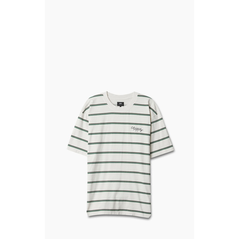 Edwin Windup TS Single Jersey T-Shirt Whisper White S