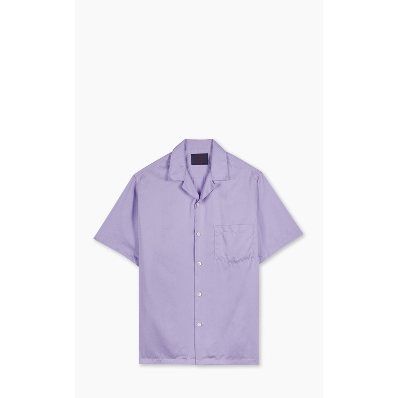 Portuguese Flannel Dogtown Shirt Lavanda M