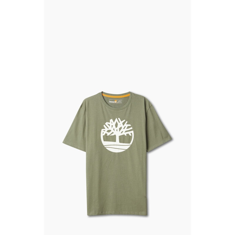 Timberland Kennebec River Tree Logo Short Green S