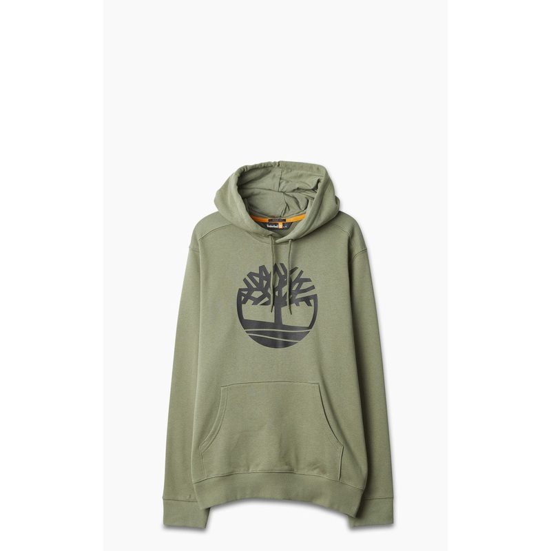 Timberland Tree Logo Hoodie Green S