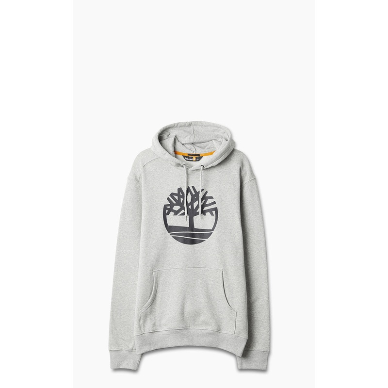 Timberland Tree Logo Hoodie Grey S