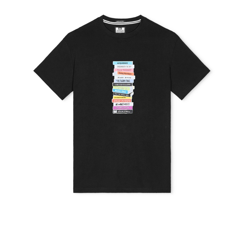 1995 B-Sides Graphic T-Shirt Black XS Black