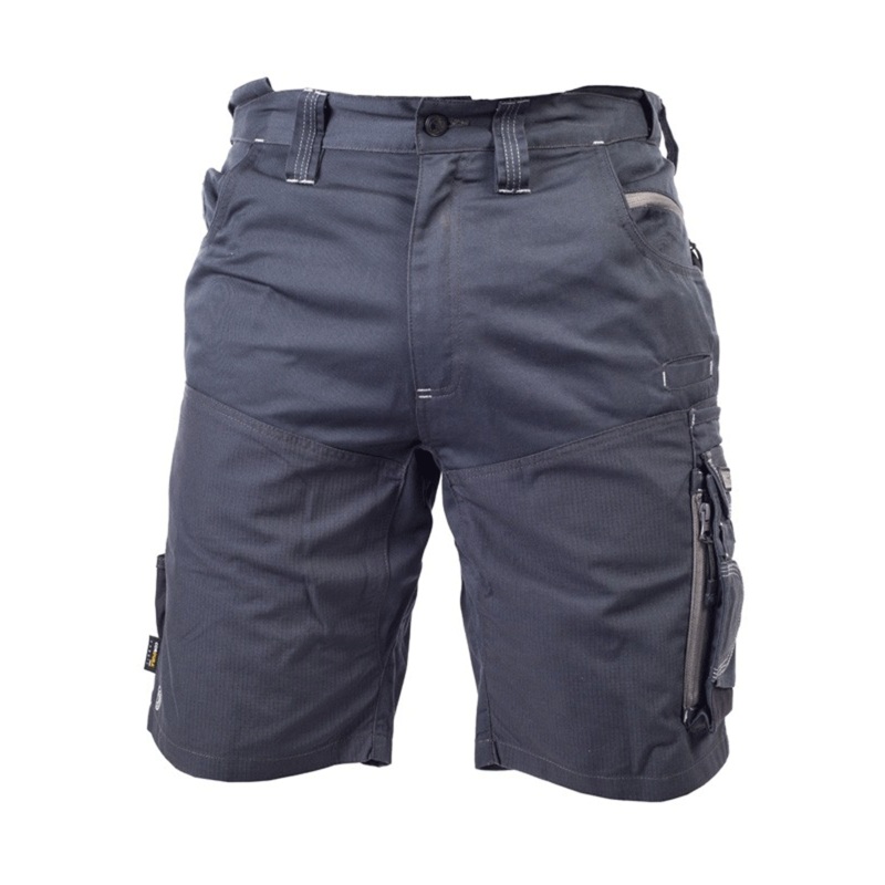 Apache ATS Cargo Work Short Steel Grey 30″ Waist