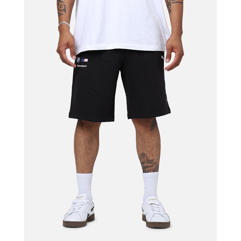 Puma X BMW MMS Graphic Shorts Puma Black S