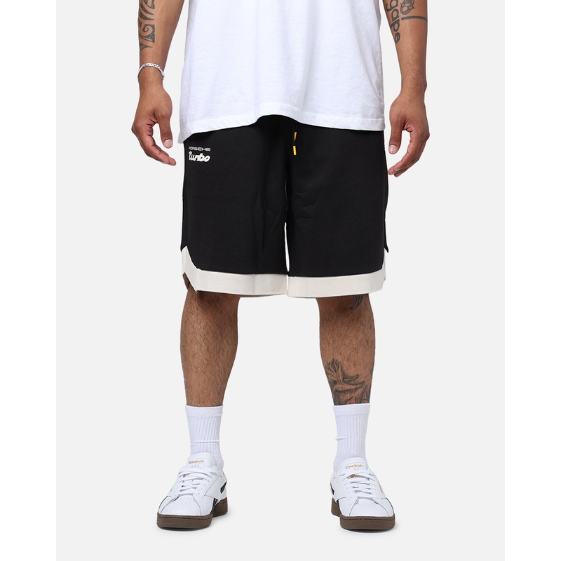 Puma X Porsche Sweat Shorts Puma Black S