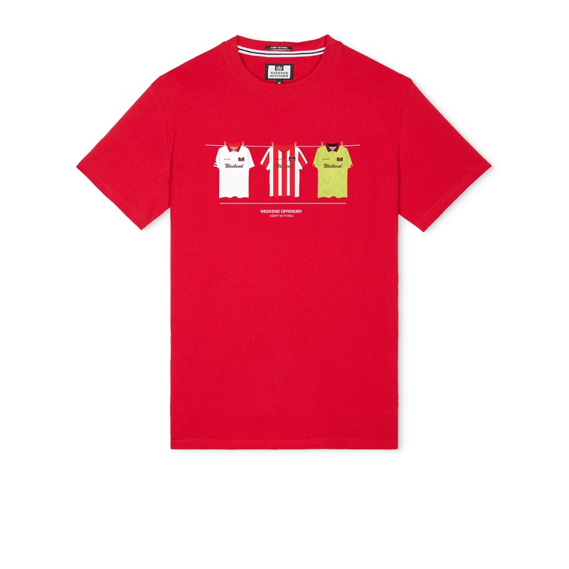 Sheffield United Shirts T-Shirt Red XS Red