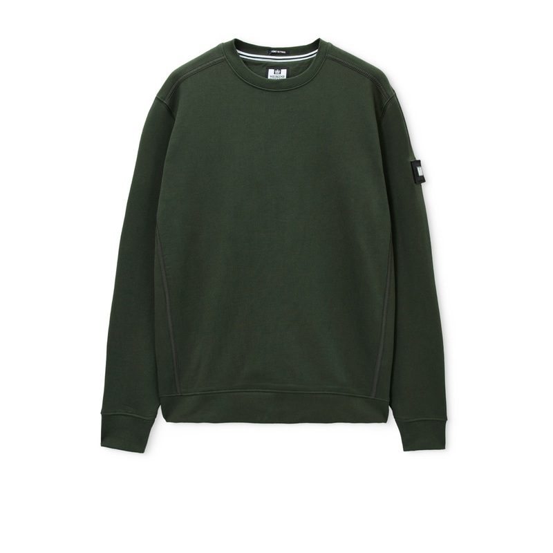 Thunder Sweatshirt Black Forest Green XS Black Forest