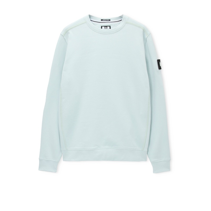 Thunder Sweatshirt Sea Spray Blue XS Sea Spray