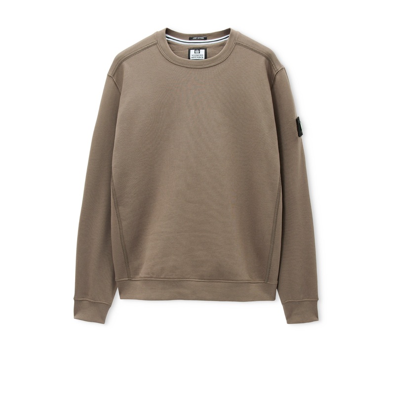 Thunder Sweatshirt Tobacco Brown XS Tobacco