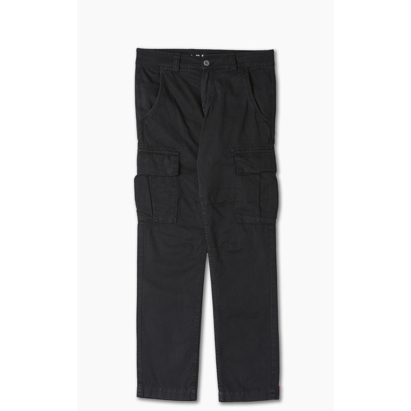 Alpha Industries Agent Pant Black W31