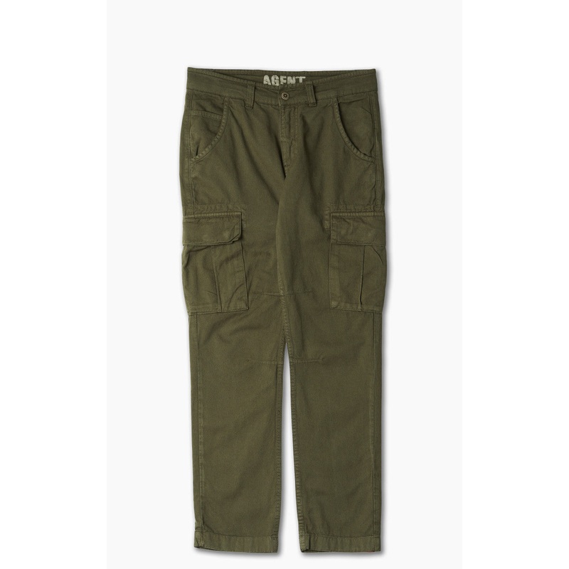 Alpha Industries Agent Pant Dark Olive W31