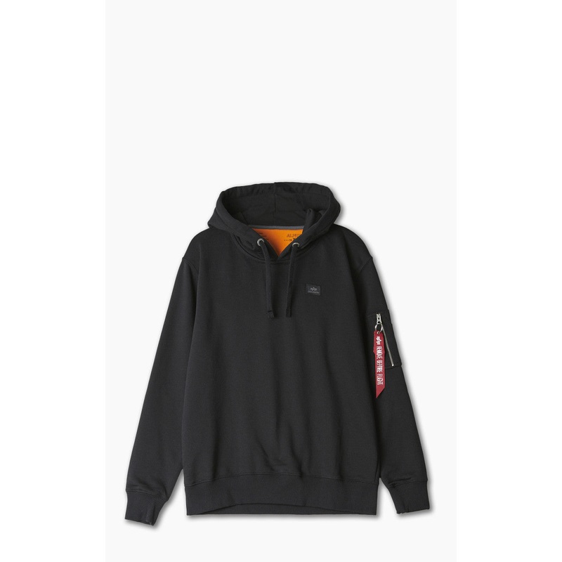 Alpha Industries X-Fit Hoody Black M
