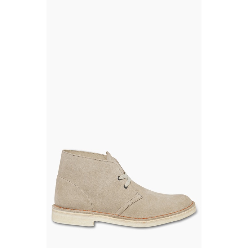 Clarks Desert Boot Sand Suede UK7-US8-EU41-CM25.4