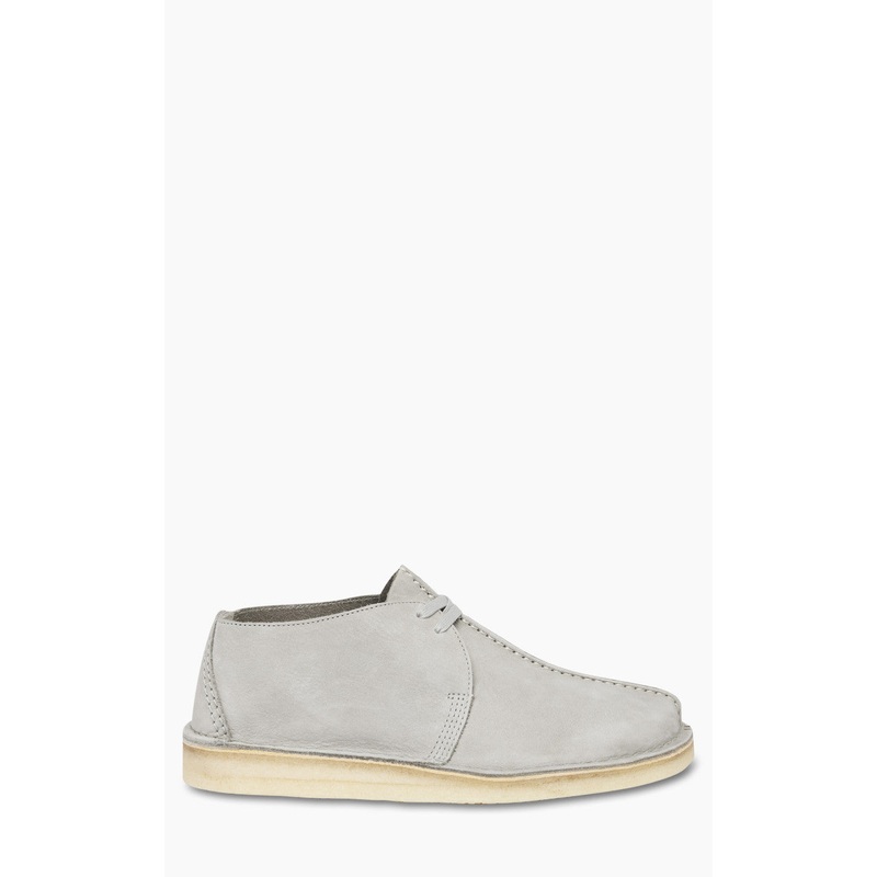 Clarks Desert Trek Nubuck Taupe UK7-US8-EU41-CM25.4