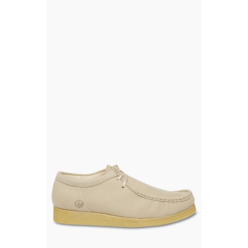 Clarks Wallabee Vegan Sand UK7-US8-EU41-CM25.4