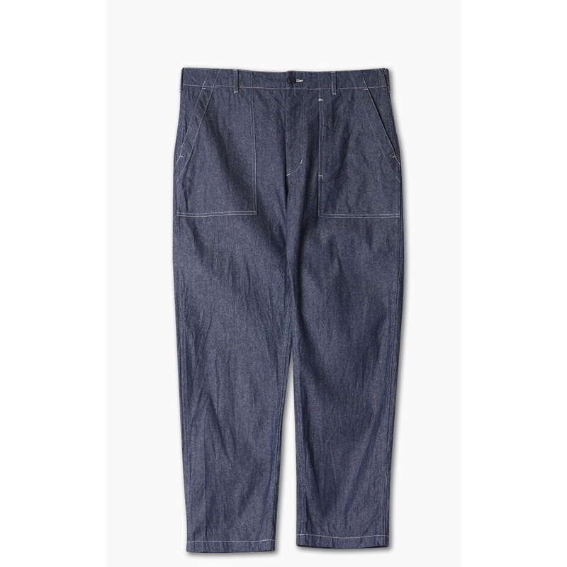 Engineered Garments Fatigue Pant 8oz Denim Indigo S