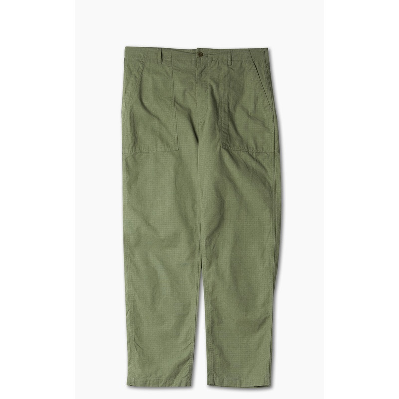 Engineered Garments Fatigue Pant Cotton Ripstop Olive S