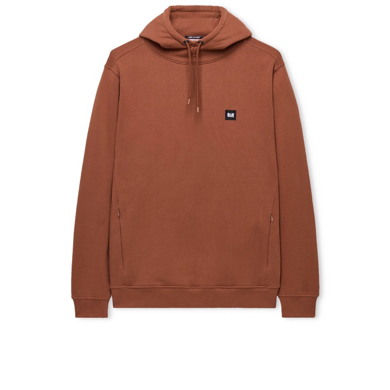 Ribbe Hoodie Clay XS Clay