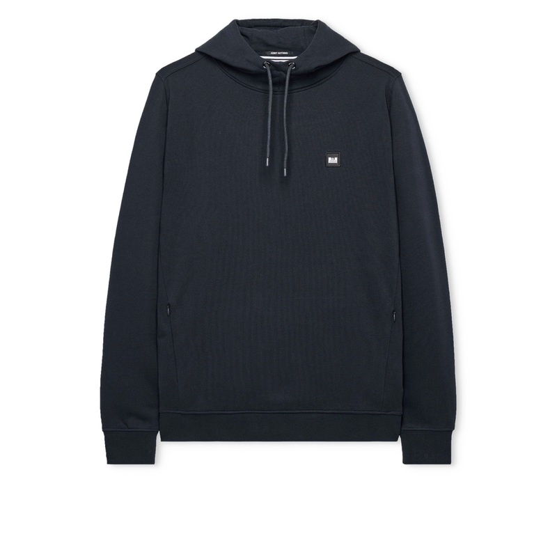Ribbe Hoodie Navy XS Navy