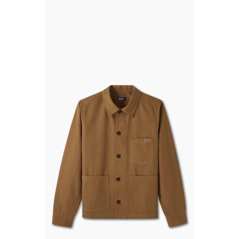 A.P.C. Chico Jacket Caramel S