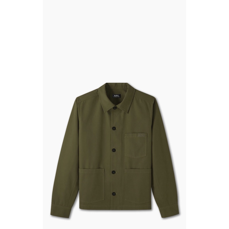A.P.C. Chico Jacket Khaki S