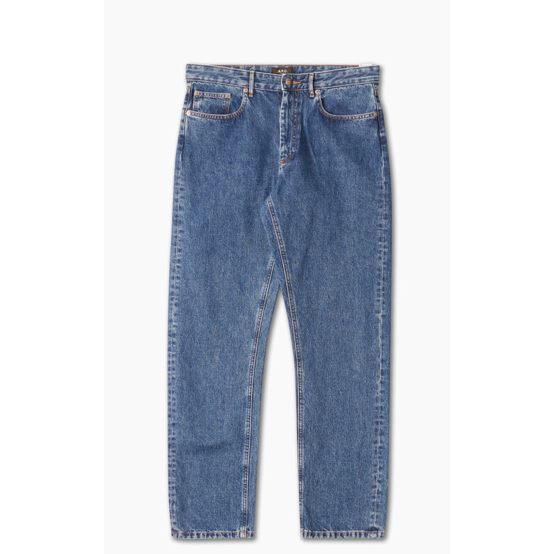 A.P.C. Le Jean Stonewashed Indigo 29/34