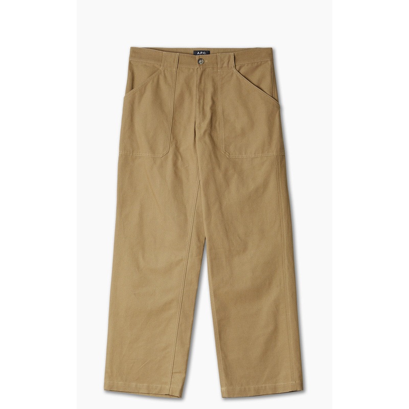 A.P.C. Sydney Trouser Caramel S