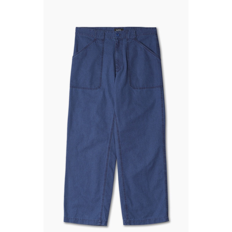 A.P.C. Sydney Trouser Indigo S