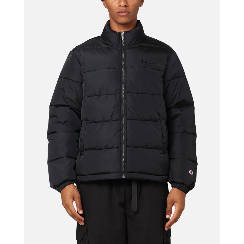 Champion Rochester Padded Puffer Black S