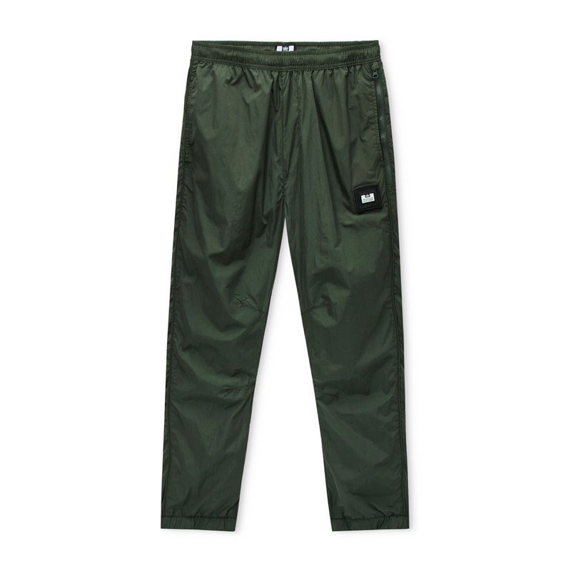 Keller Pants Black Forest Green XS Black Forest